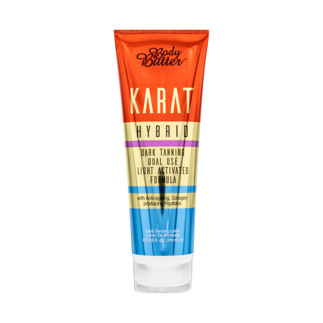 Body Butter Karat Hybrid (251ml) Sunset Beach